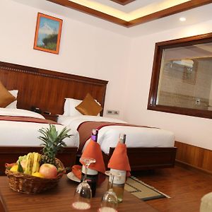 Deluxe Room Airport pickup on Spa